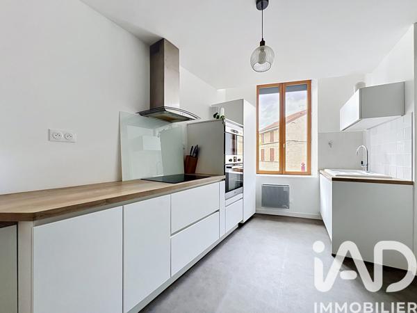 Appartement à vendre 4 pièces 90,08 m² Heyrieux
