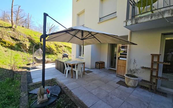Appartement à vendre