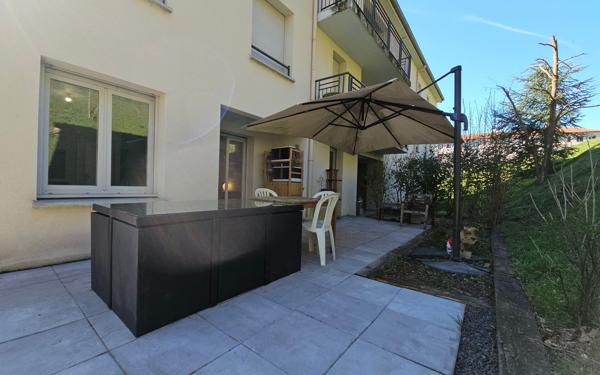 Appartement à vendre