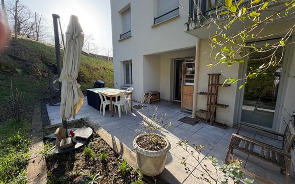 Appartement à vendre