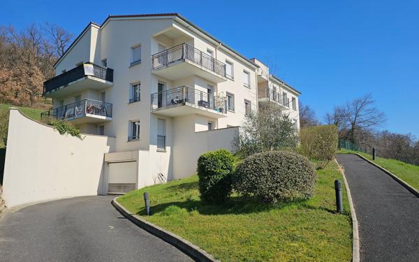 Appartement à vendre
