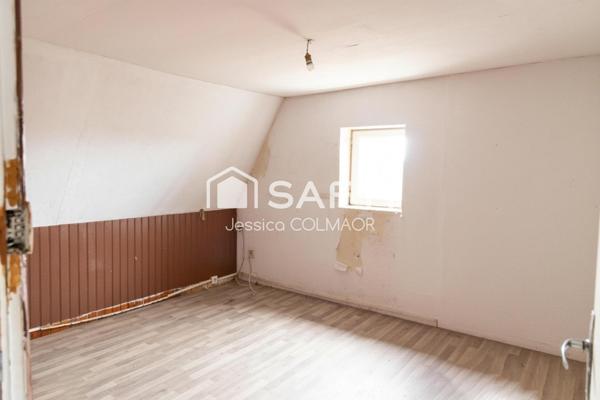 MAISON À RÉNOVER : POTENTIEL EXCEPTIONNEL !