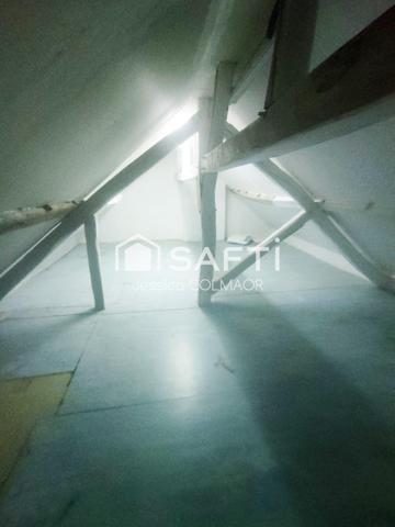 MAISON À RÉNOVER : POTENTIEL EXCEPTIONNEL !