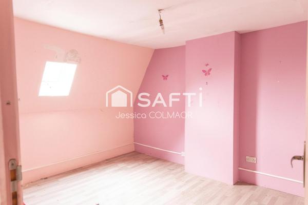 MAISON À RÉNOVER : POTENTIEL EXCEPTIONNEL !