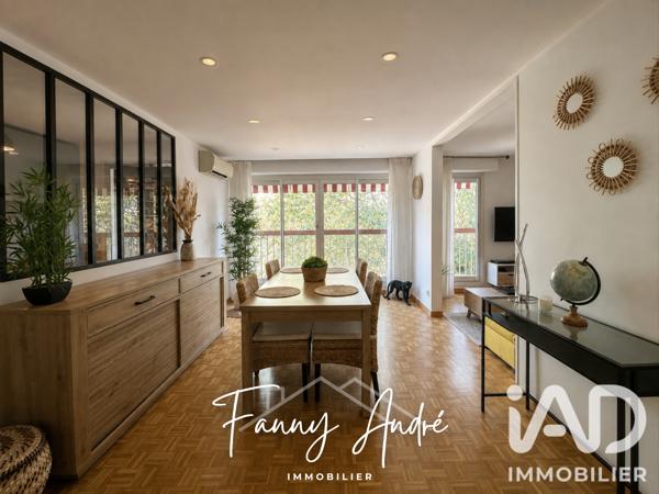 Appartement à vendre 5 pièces 88 m² Marseille 10