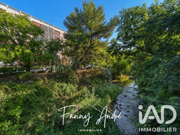 Appartement à vendre 5 pièces 88 m² Marseille 10