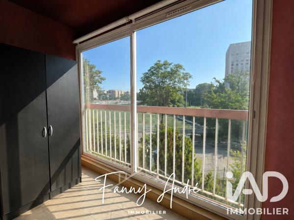 Appartement à vendre 5 pièces 88 m² Marseille 10