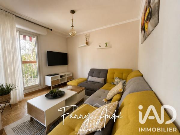 Appartement à vendre 5 pièces 88 m² Marseille 10