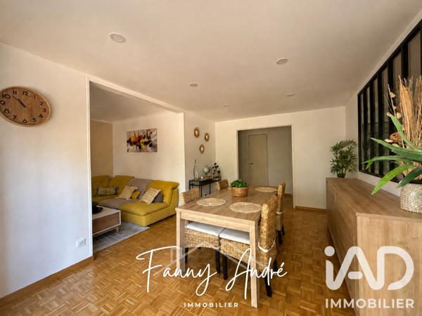 Appartement à vendre 5 pièces 88 m² Marseille 10