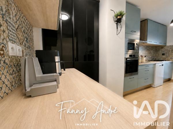 Appartement à vendre 5 pièces 88 m² Marseille 10