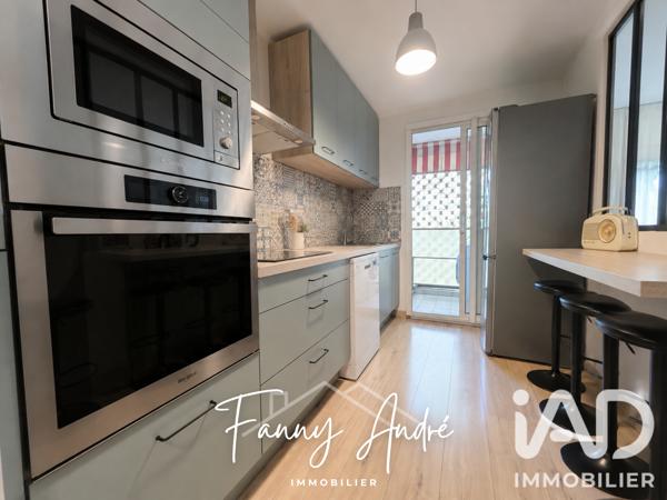 Appartement à vendre 5 pièces 88 m² Marseille 10