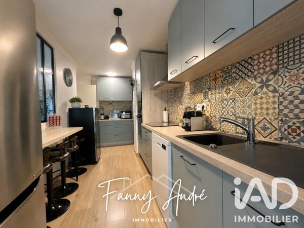 Appartement à vendre 5 pièces 88 m² Marseille 10