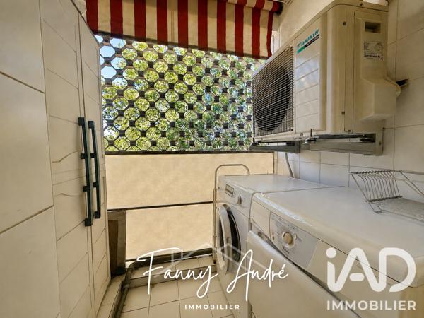 Appartement à vendre 5 pièces 88 m² Marseille 10