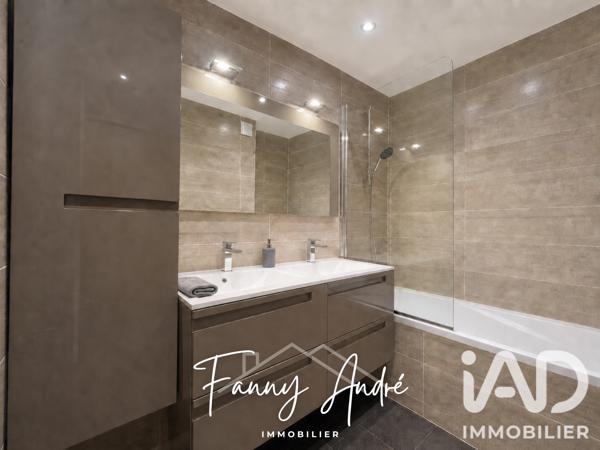 Appartement à vendre 5 pièces 88 m² Marseille 10