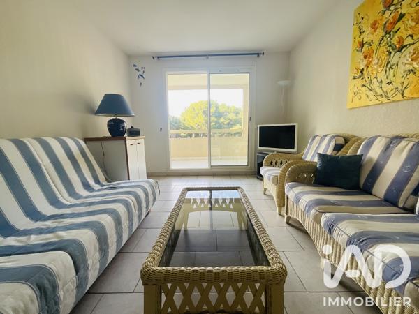 Appartement à vendre 3 pièces 53 m² Six-Fours-les-Plages