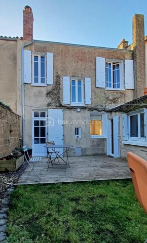 Maison de 100 m²