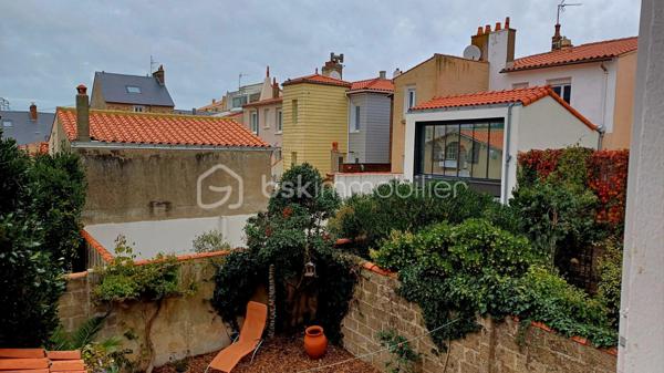 Maison de 100 m²