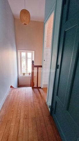 Maison de 100 m²