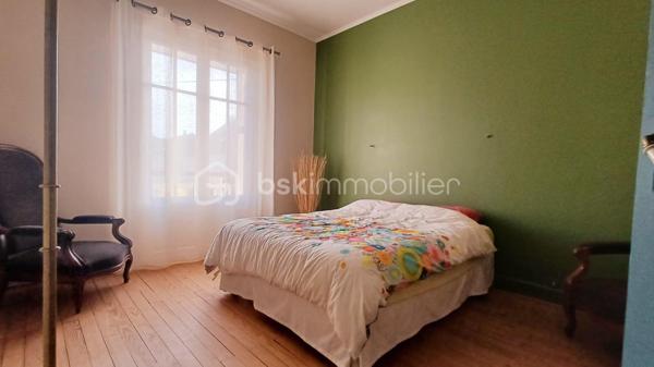 Maison de 100 m²