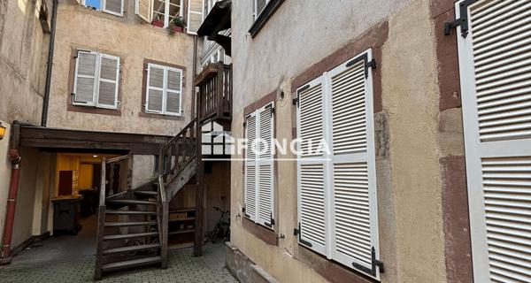 À vendre Appartement 3 pièces 66.17 m² - Strasbourg 67000