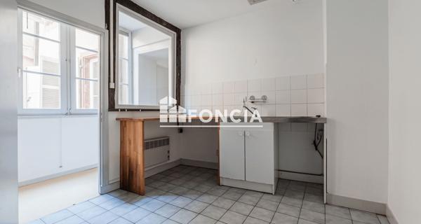 À vendre Appartement 3 pièces 66.17 m² - Strasbourg 67000