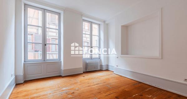 À vendre Appartement 3 pièces 66.17 m² - Strasbourg 67000