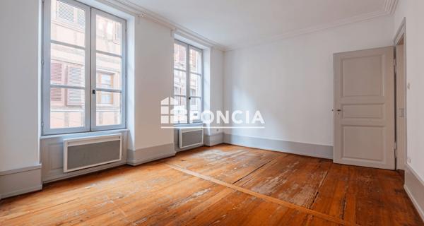 À vendre Appartement 3 pièces 66.17 m² - Strasbourg 67000