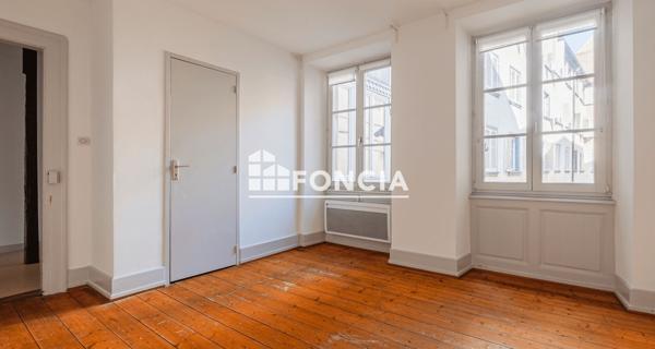 À vendre Appartement 3 pièces 66.17 m² - Strasbourg 67000