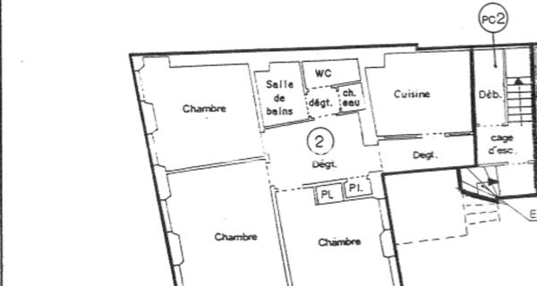 À vendre Appartement 3 pièces 66.17 m² - Strasbourg 67000