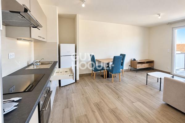 Appartement Meublé Olonzac 3 pièces 53 m2