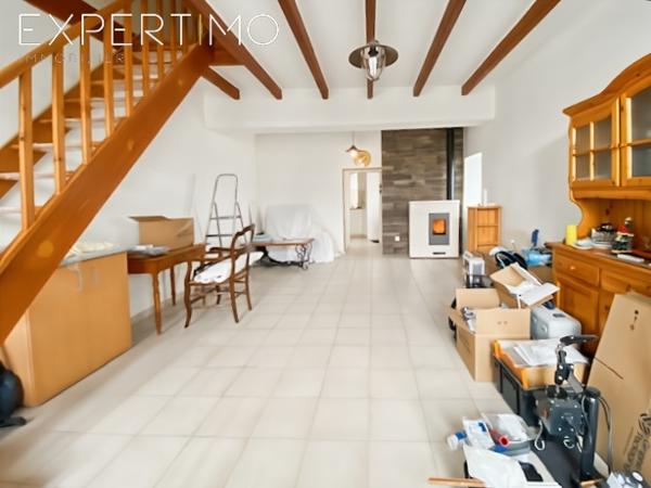 Saint-Romain-de-Benet (17600) Maison de village 2 chambres 6 Pièces 20 mn de ROYAN