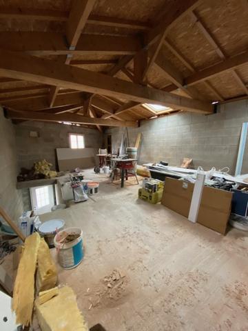 Saint-Romain-de-Benet (17600) Maison de village 2 chambres 6 Pièces 20 mn de ROYAN