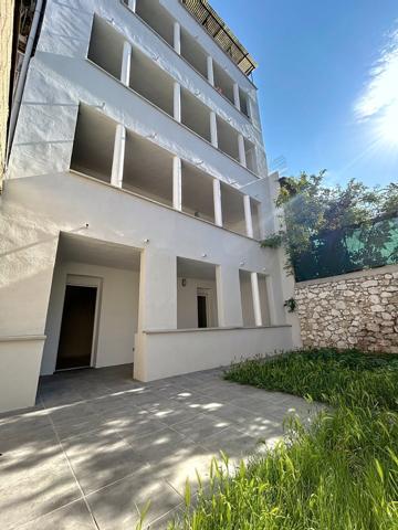 Marseille (13014) t2 de 63 m2 avec jardin de 88 m2 et terrasse de 18m2 au calme expo sud à Marseille au Canet