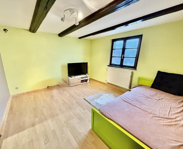 Maison alsacienne rénovée avec grange et dépendances sur 16 ares