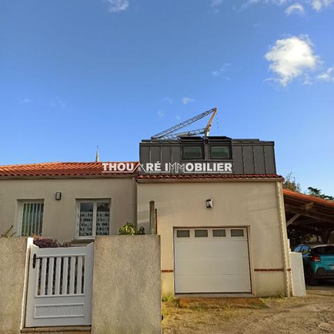 44430 LE LOROUX BOTTEREAU LE LOROUX BOTTEREAUX BOURG 20M2