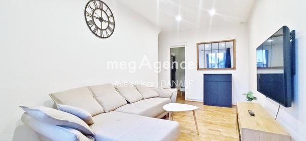Appartement à Sens, 89100 - 2 pièces 55m²