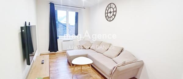 Appartement à Sens, 89100 - 2 pièces 55m²