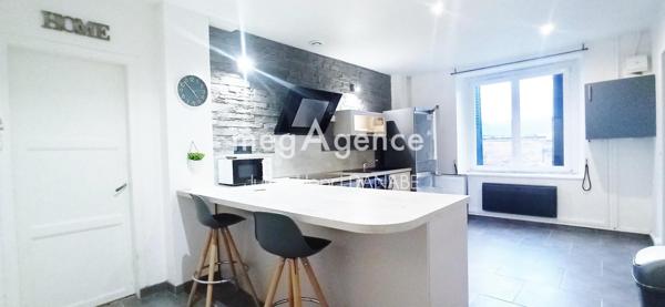 Appartement à Sens, 89100 - 2 pièces 55m²