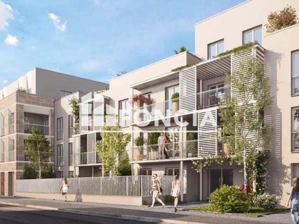 À vendre Appartement 2 pièces 48.17 m² - ÉPernay 51200