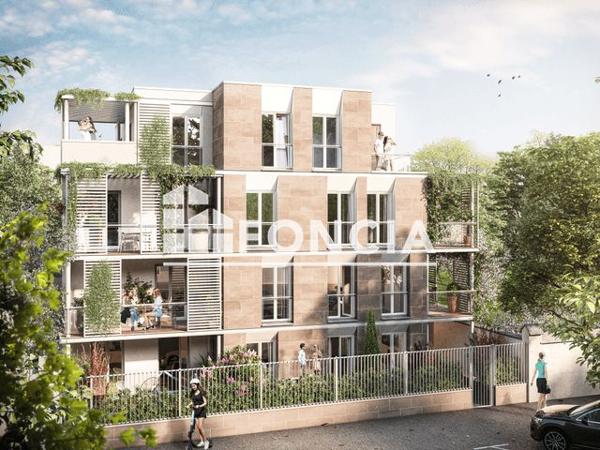 À vendre Appartement 2 pièces 48.17 m² - ÉPernay 51200