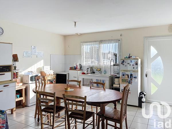 Maison à vendre 4 pièces 80 m² Boivre-la-Vallée