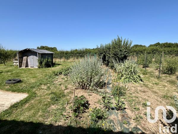 Maison à vendre 4 pièces 80 m² Boivre-la-Vallée