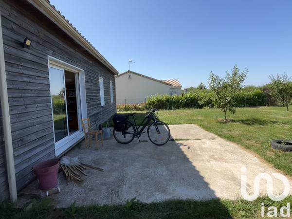 Maison à vendre 4 pièces 80 m² Boivre-la-Vallée