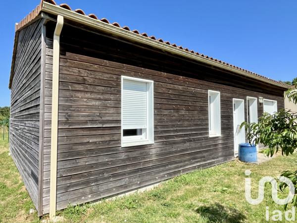 Maison à vendre 4 pièces 80 m² Boivre-la-Vallée