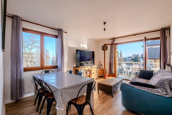 Appartement T3 64m2 proche embarcadère