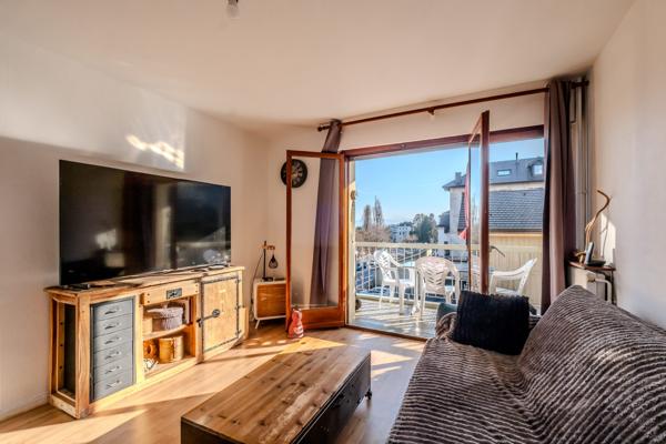 Appartement T3 64m2 proche embarcadère