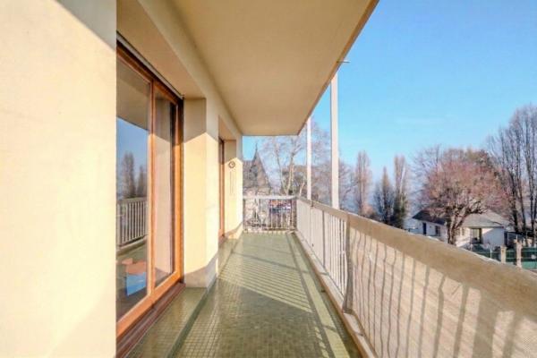 Appartement T3 64m2 proche embarcadère