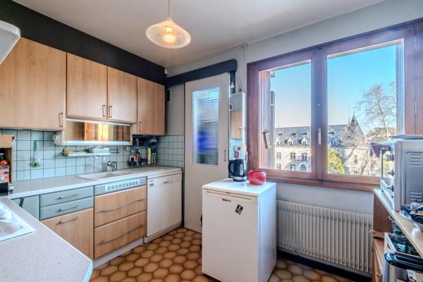 Appartement T3 64m2 proche embarcadère