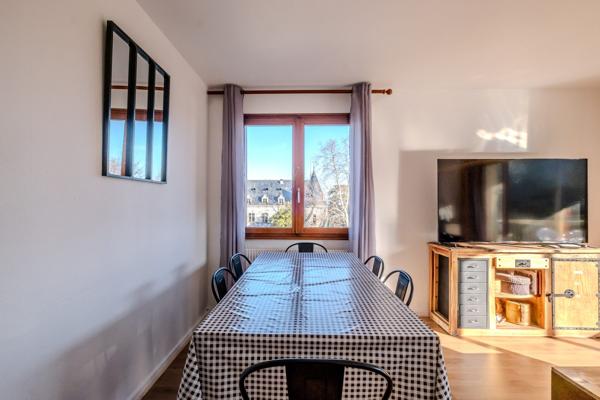 Appartement T3 64m2 proche embarcadère