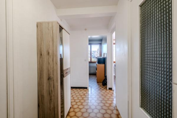 Appartement T3 64m2 proche embarcadère